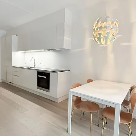 아파트 Apartmentincopenhagen 1732 *