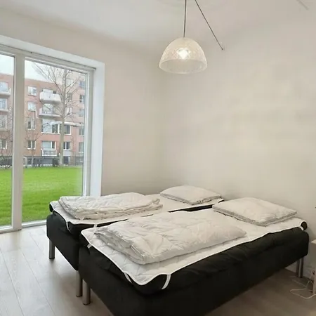 아파트 Apartmentincopenhagen 1732