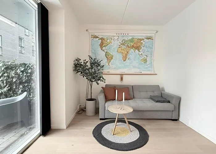 Apartmentincopenhagen 1732 * Kopenhag