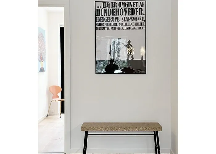 Apartmentincopenhagen 1732 Apartamento