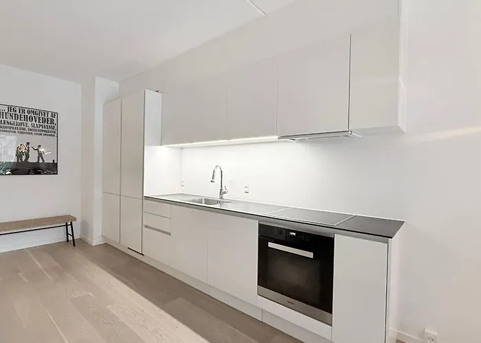 Apartmentincopenhagen 1732 Apartamento *